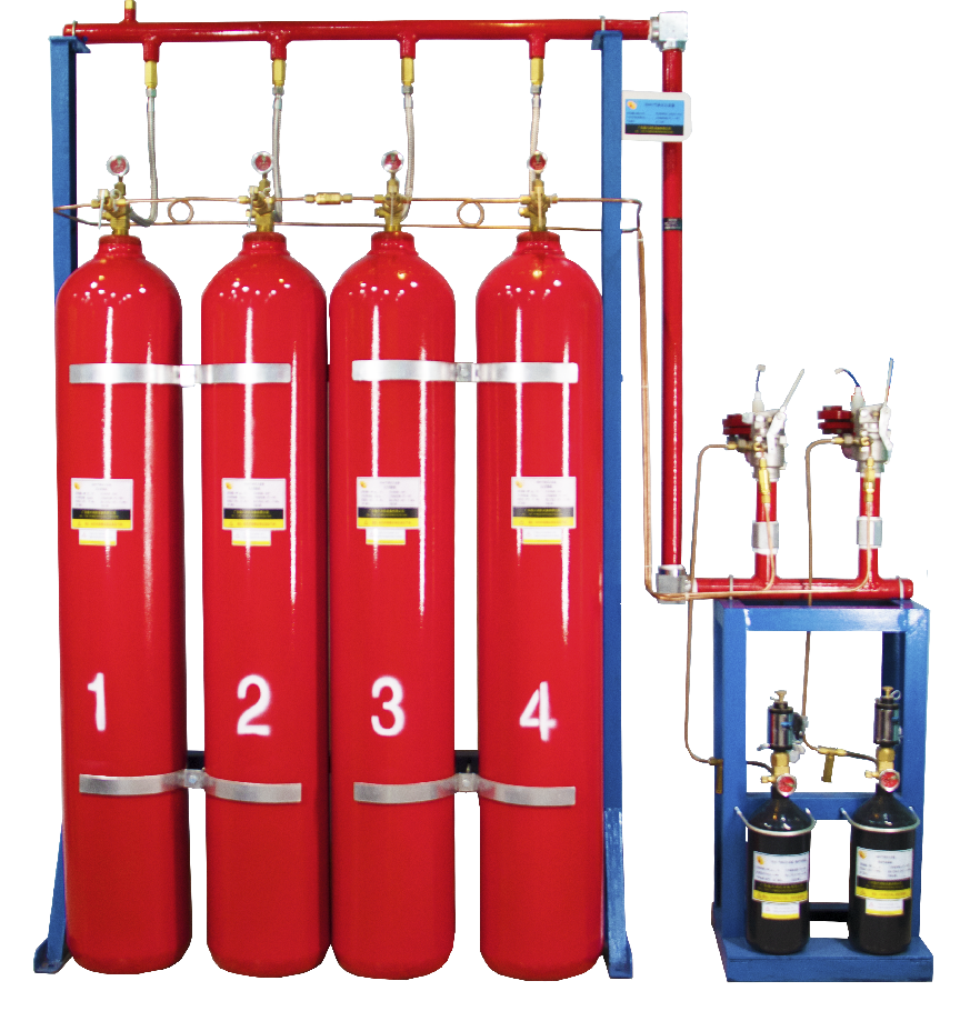 氣體滅火設(shè)備