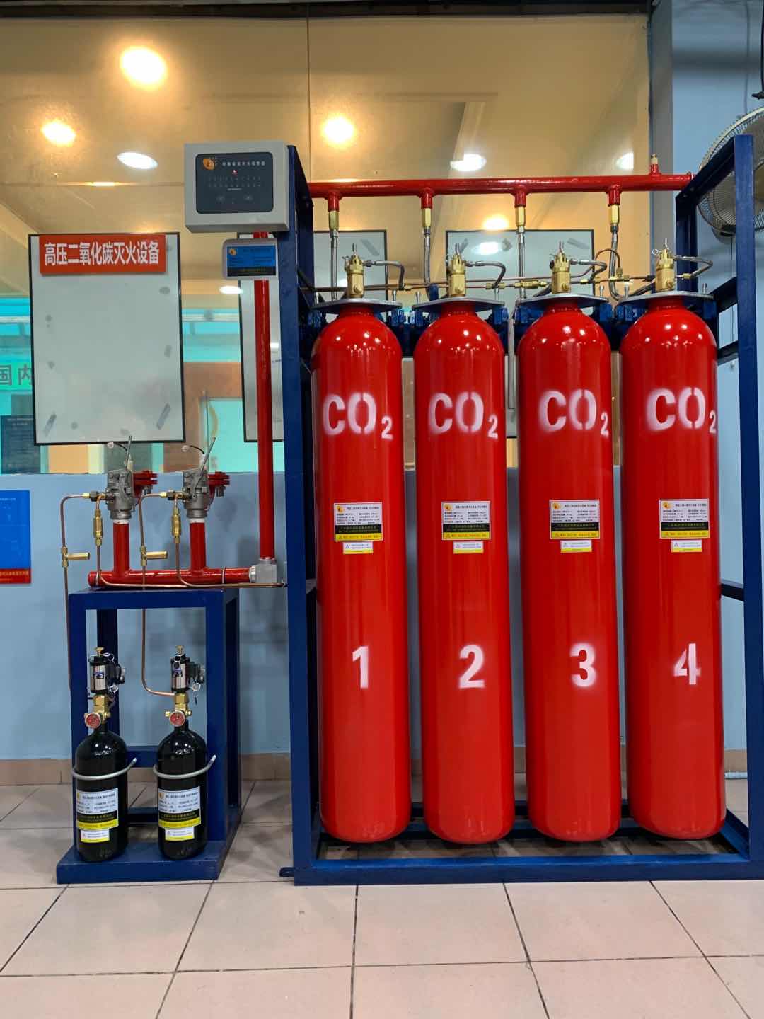 實驗室需要用什么氣體滅火系統(tǒng)