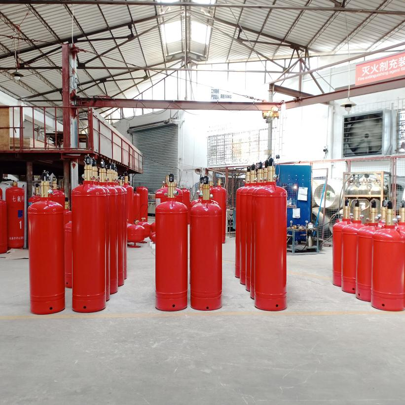 關(guān)于1230全氟己酮滅火裝置怎么樣？