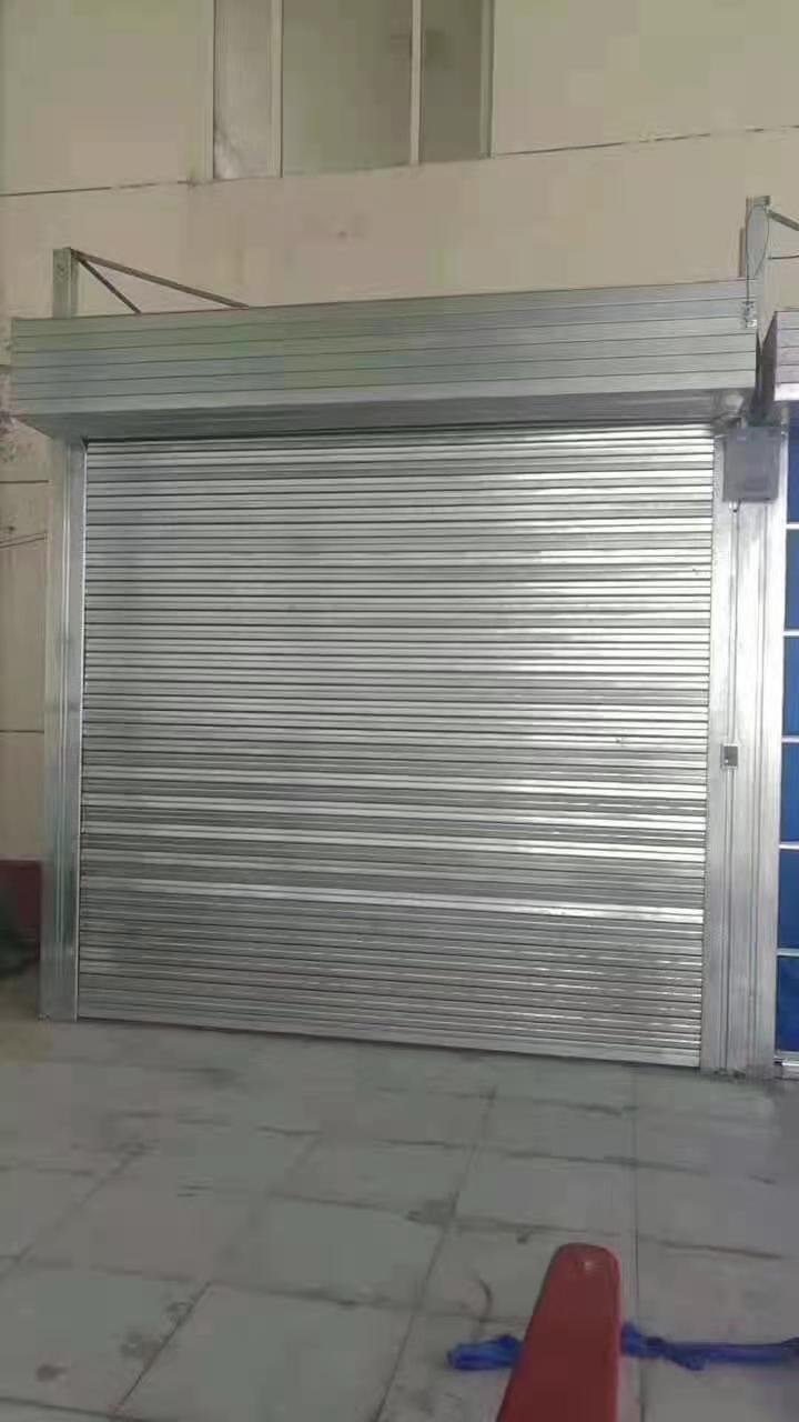 哪種防火卷簾門(mén)能防火？