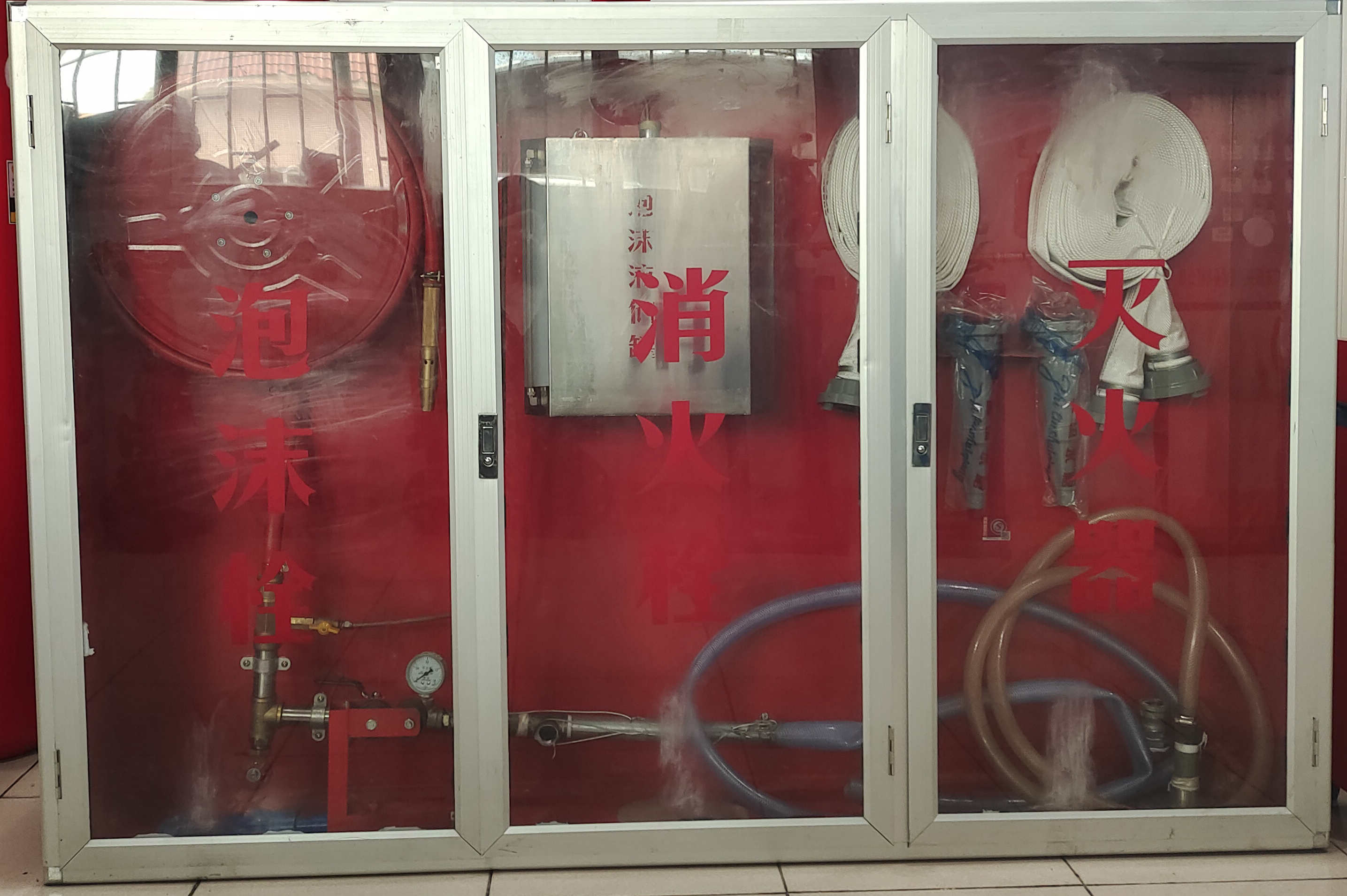 泡沫消火栓箱的使用方法是什么？需要注意什么？