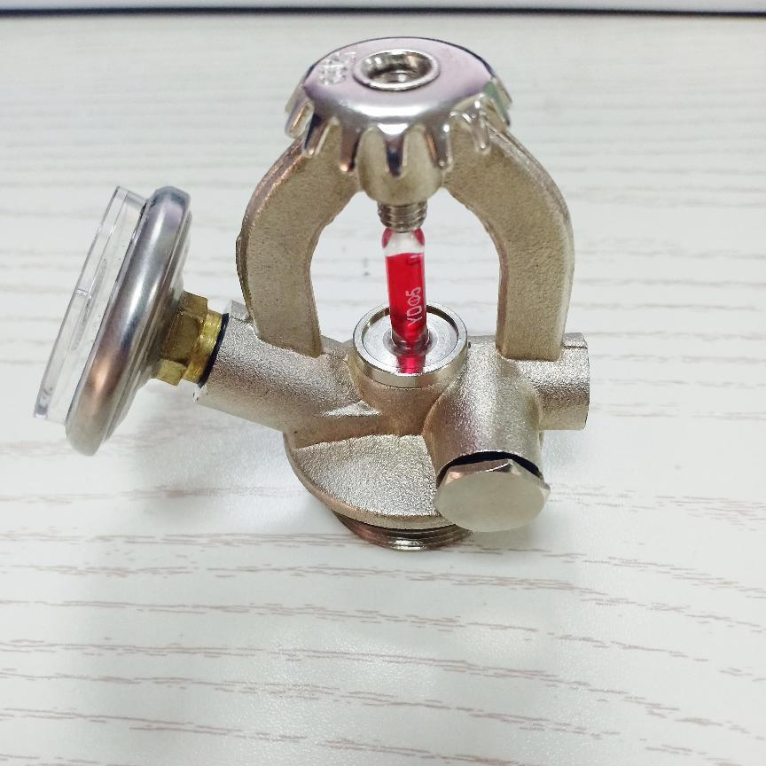 懸掛式定溫七氟丙烷氣體滅火系統(tǒng)XQQW20/1.6的選購技巧是什么？