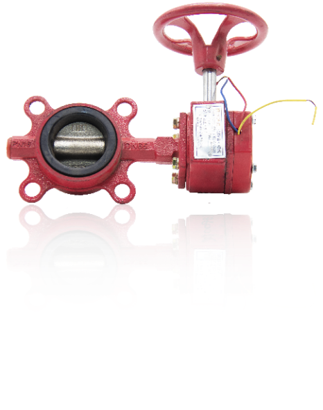 安裝消防蝶閥ZSDF7-Q-200-16的作用有哪些？