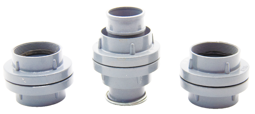 內(nèi)扣式接口 KY65有哪些材質(zhì)？安裝時(shí)注意事項(xiàng)有哪些？