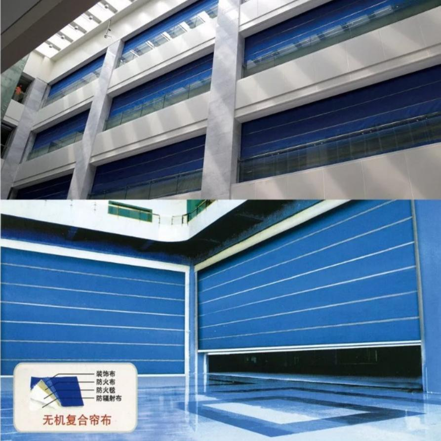 防火卷簾門一般在哪些場(chǎng)所？