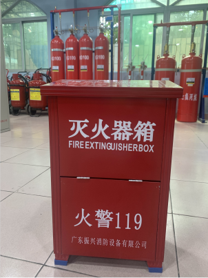 滅火器箱的擺放規(guī)范，可以放物品嗎？