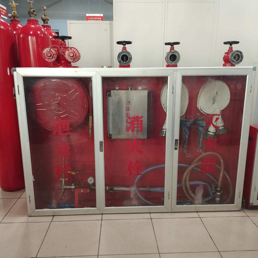 泡沫消火栓箱適合用哪種材質(zhì)的？