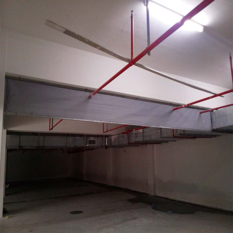 擋煙垂壁有什么作用？