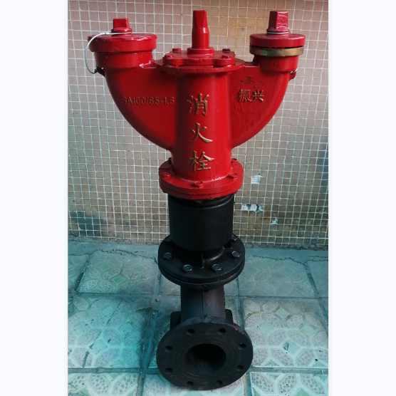 地上消火栓SS100-65-1.6應(yīng)該放在哪里使用？