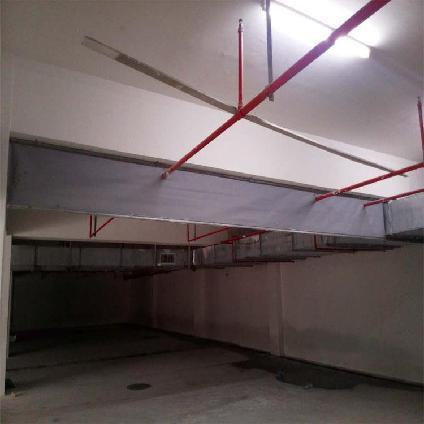 擋煙垂壁的原理和功能，以及不同的設(shè)計方案