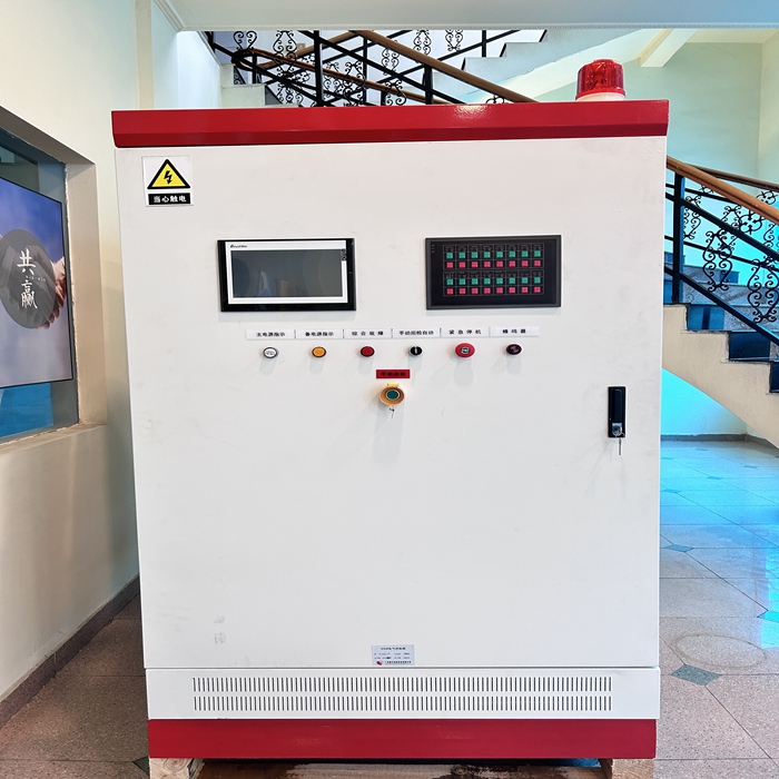 高壓細(xì)水霧是哪種滅火裝置？帶檢驗(yàn)報(bào)告不？