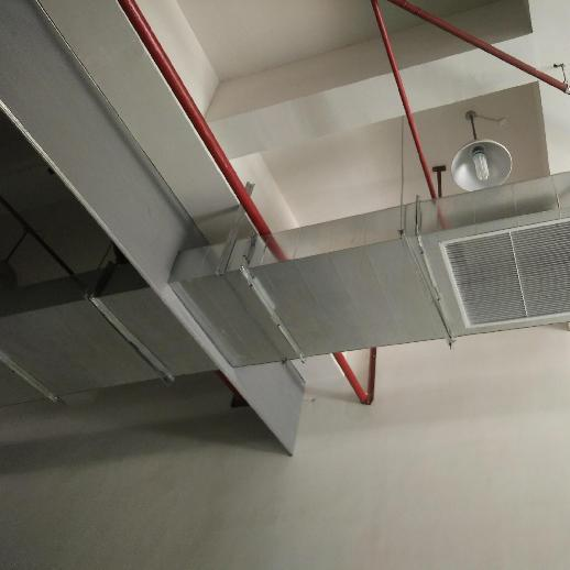 擋煙垂壁屬于排煙系統(tǒng)嗎？?jī)烧咧g的關(guān)系