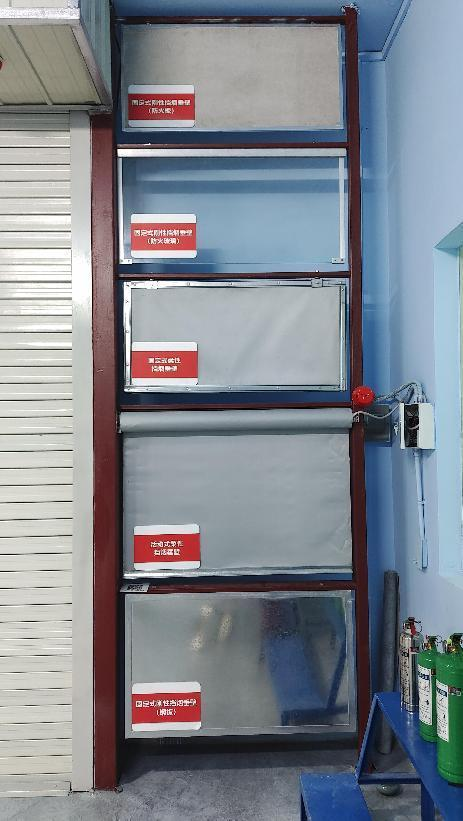 擋煙垂壁的生產(chǎn)廠家你知道哪一家？