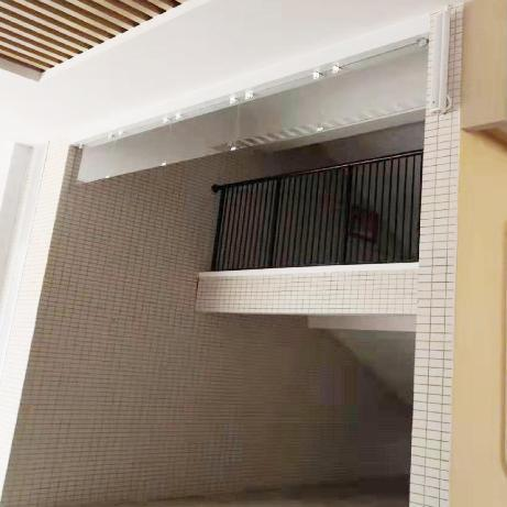 檢測(cè)擋煙垂壁抗風(fēng)擺性能的注意事項(xiàng)