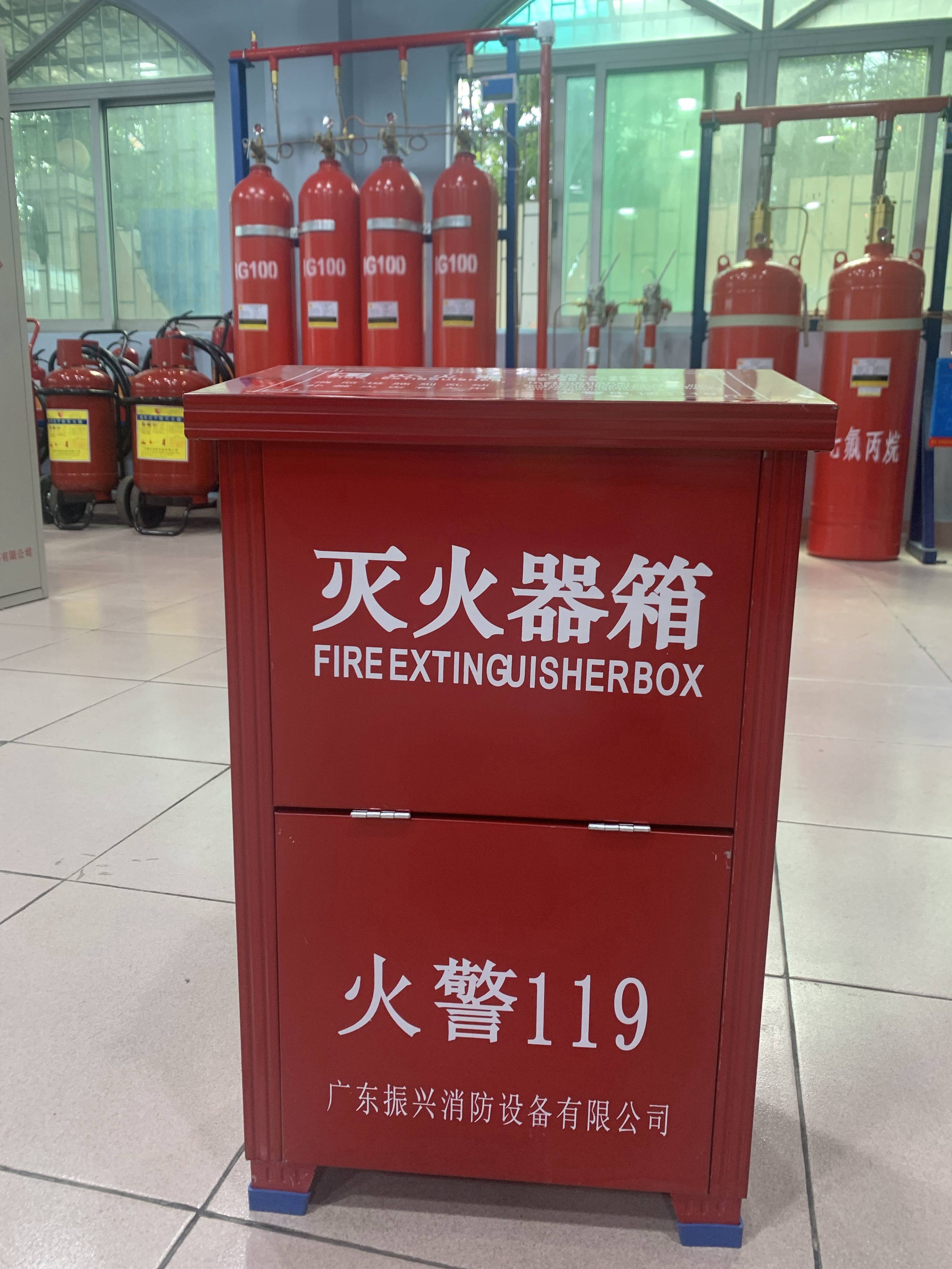 滅火器箱的材質(zhì)有哪些