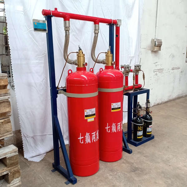 配電房一定要裝氣體滅火系統(tǒng)嗎？