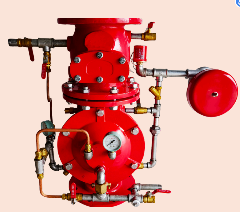 預作用系統(tǒng)是由什么組成的？