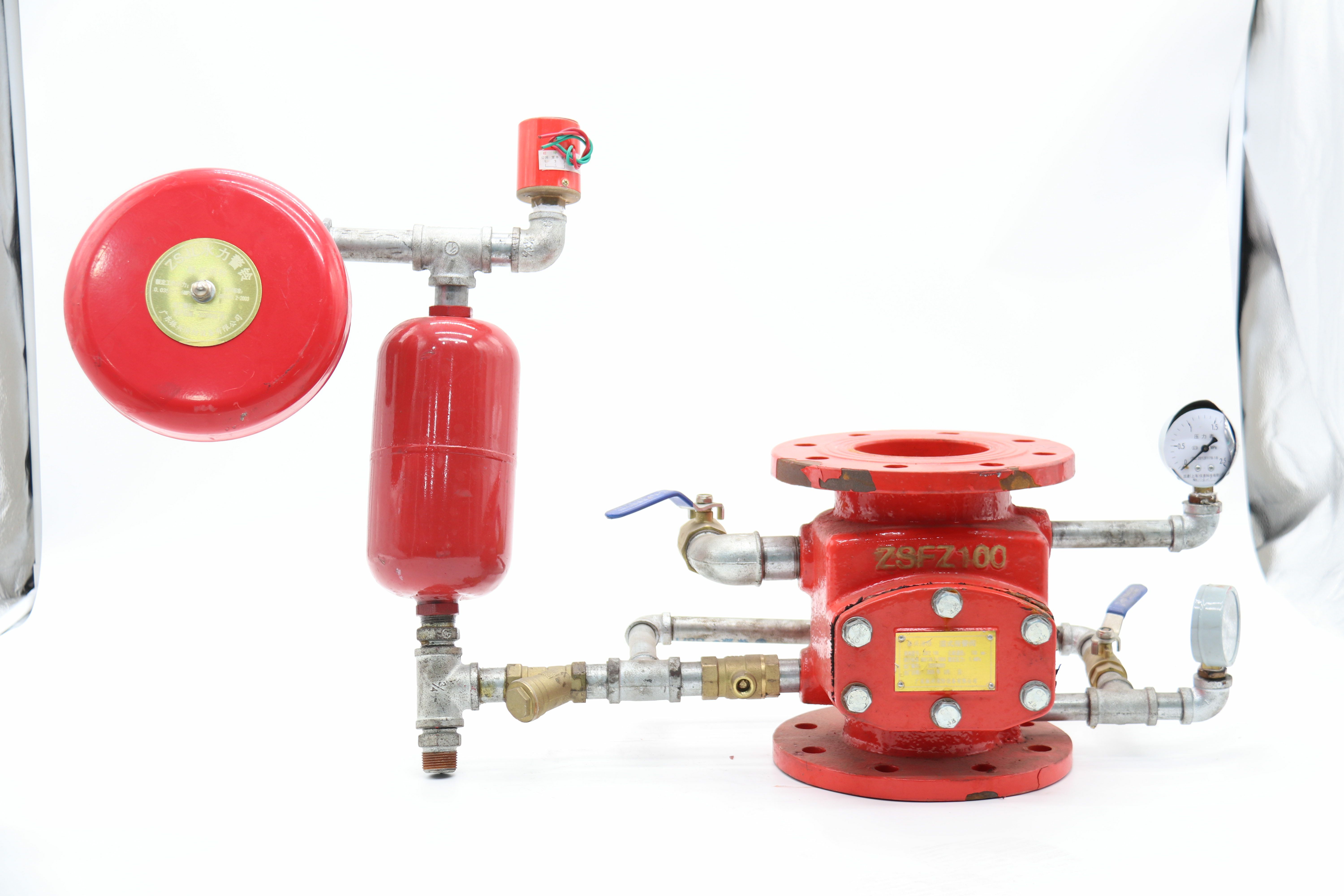 如果濕式報警閥出現(xiàn)故障,會帶來什么后果呢