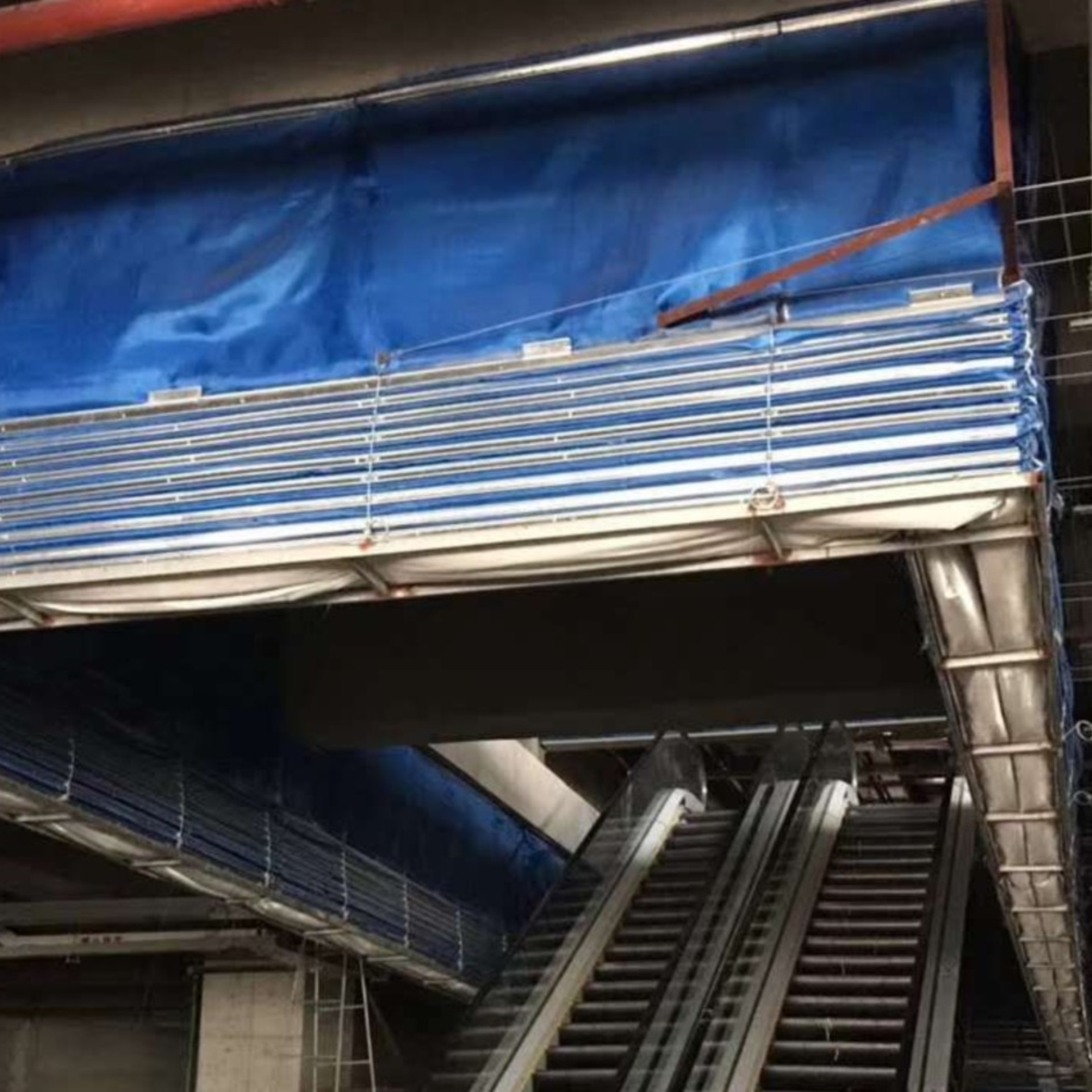 折疊式防火卷簾門可以使用在電影院嗎？