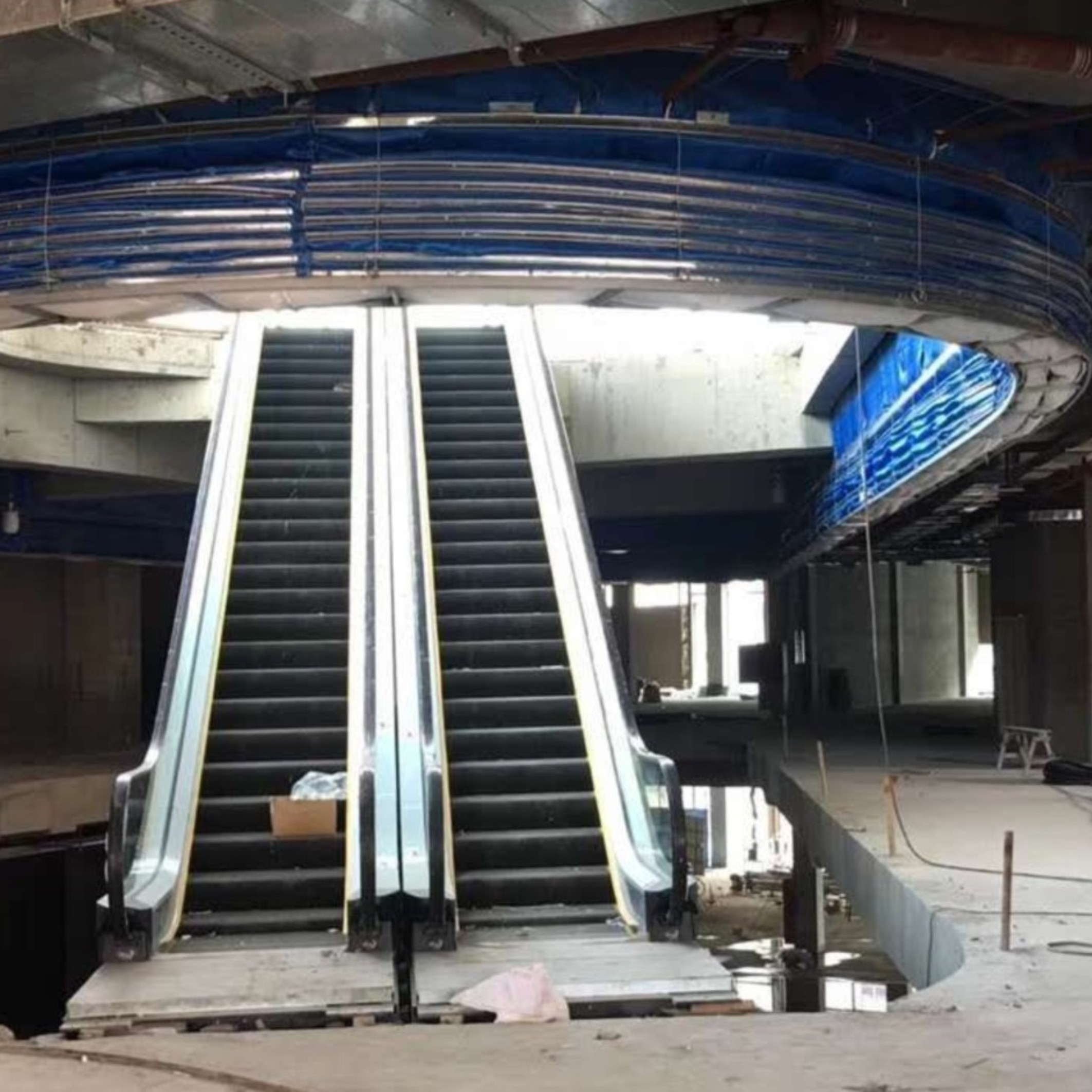 折疊式防火卷簾門的使用有哪些規(guī)范