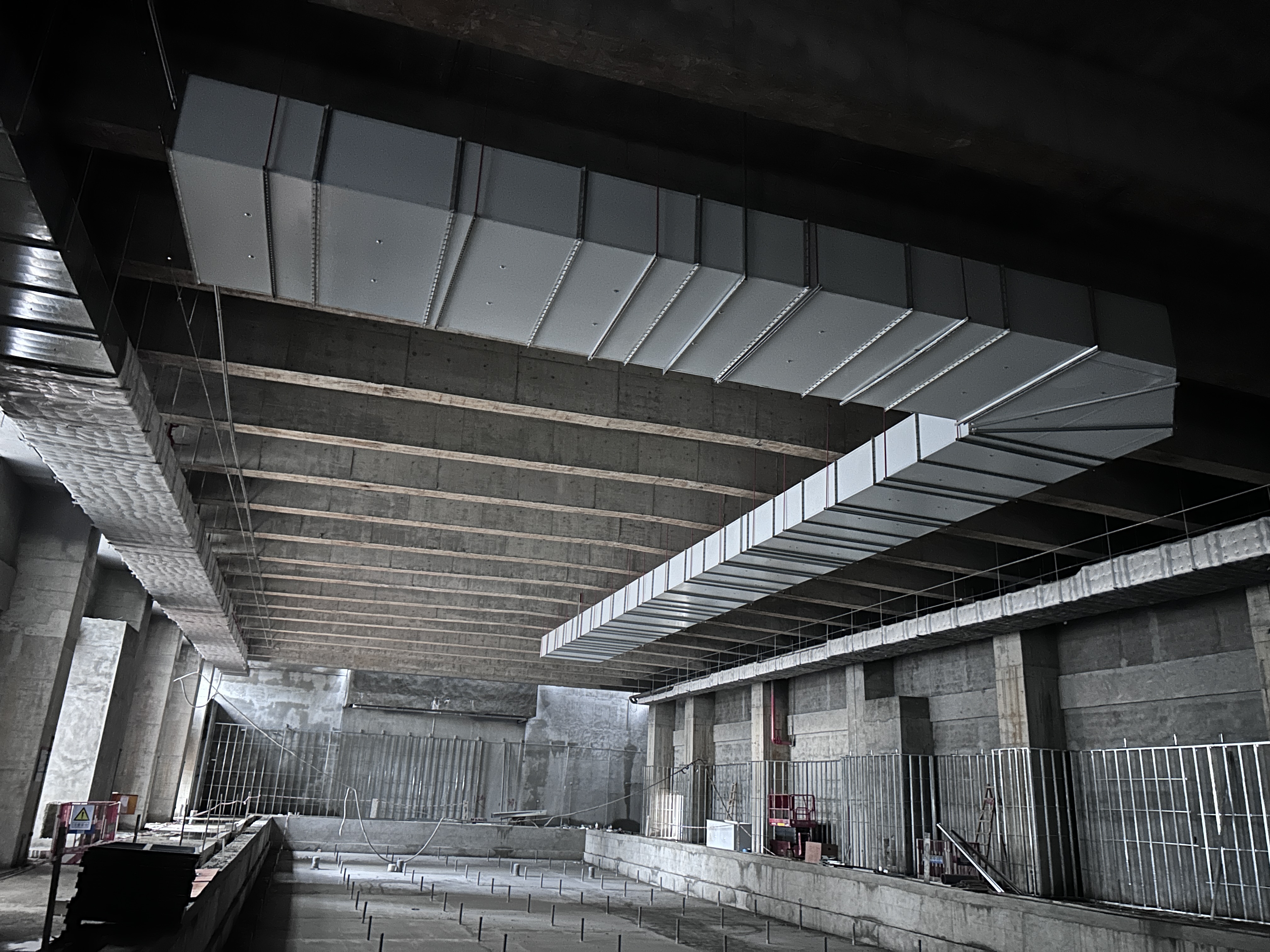 耐火復(fù)合型風(fēng)管一般都是用在什么地方？