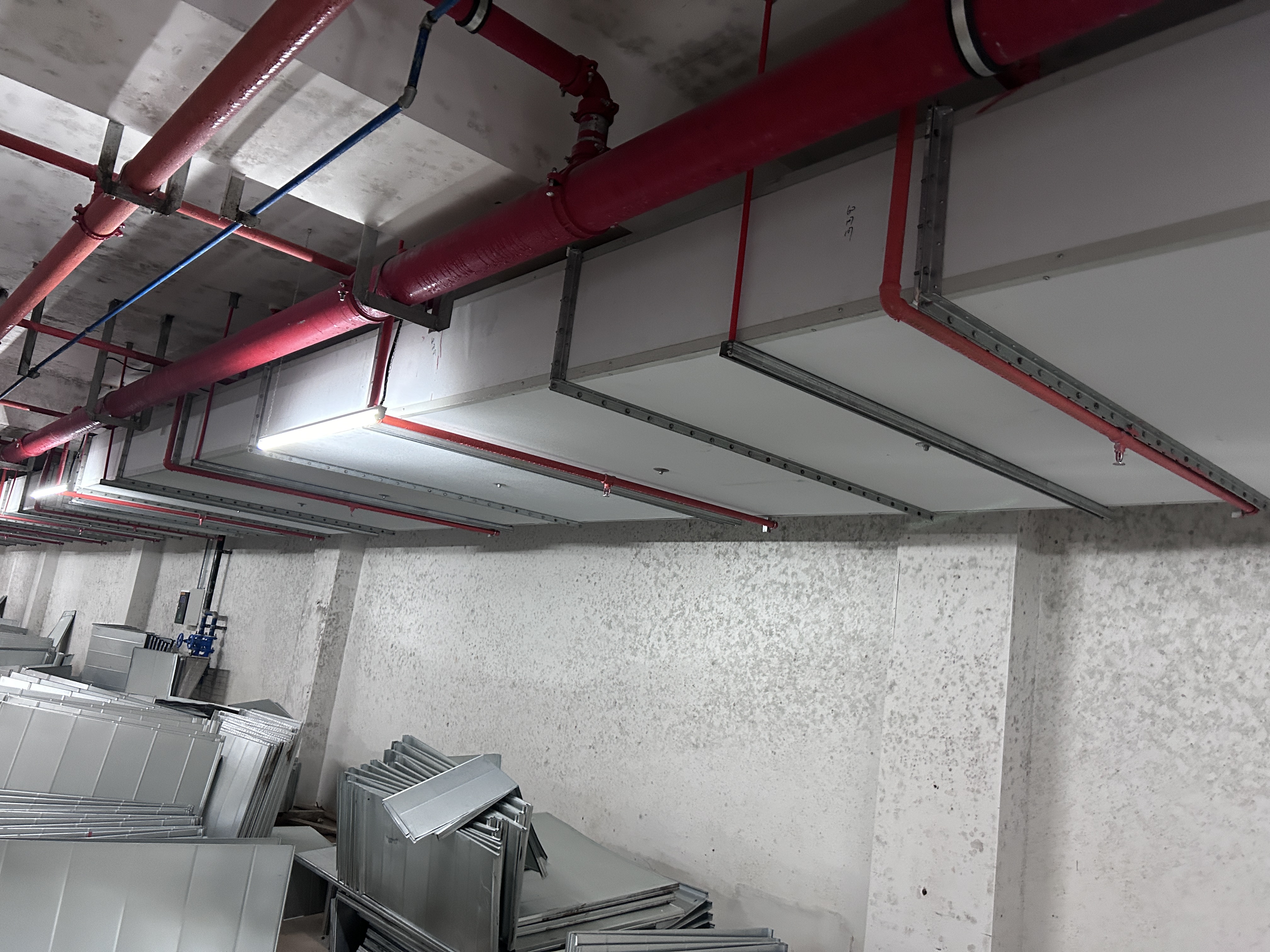 耐火復(fù)合型風(fēng)管有哪些缺點和優(yōu)點