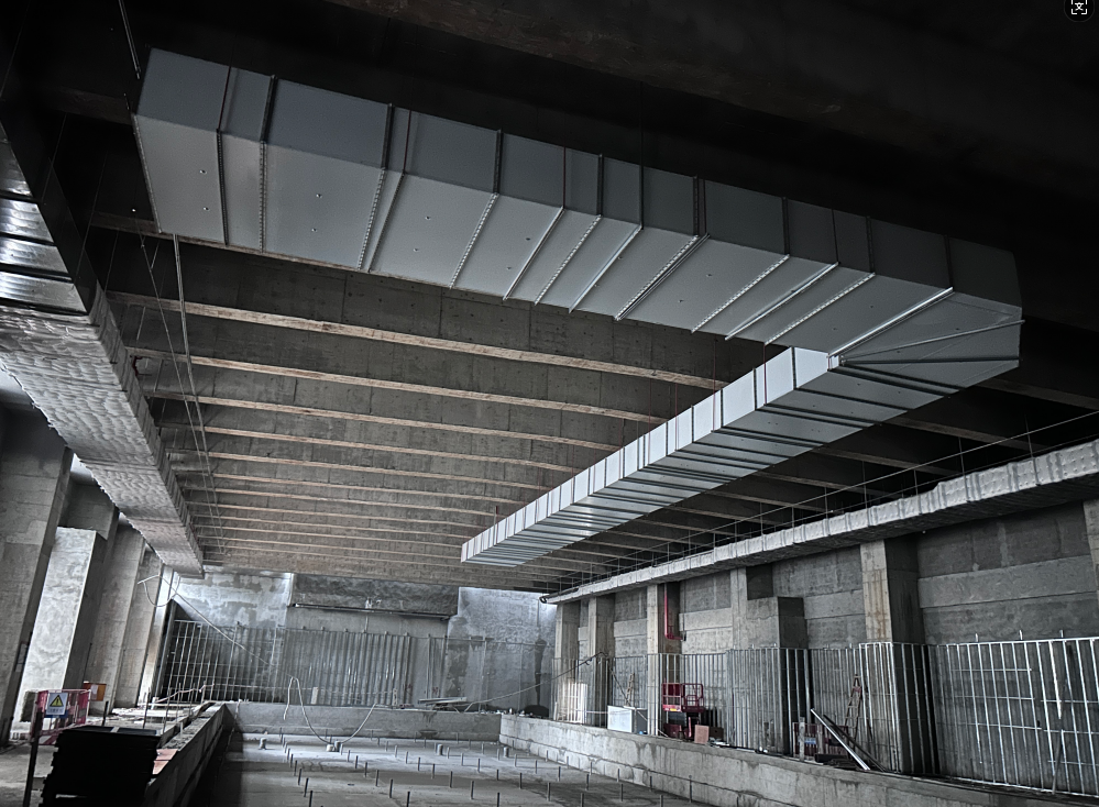 防火復(fù)合風(fēng)管和耐火復(fù)合型風(fēng)管有什么區(qū)別