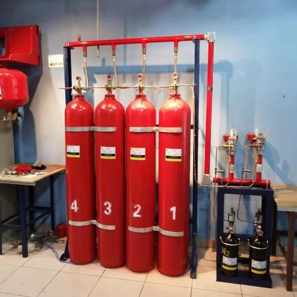 IG100、IG541、高壓二氧化碳滅火裝置機(jī)房適配性對(duì)比