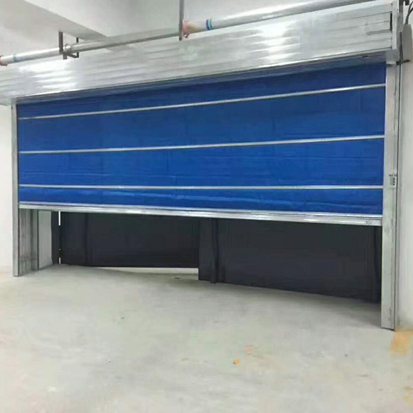 地下車庫為什么要安裝防火卷簾門？