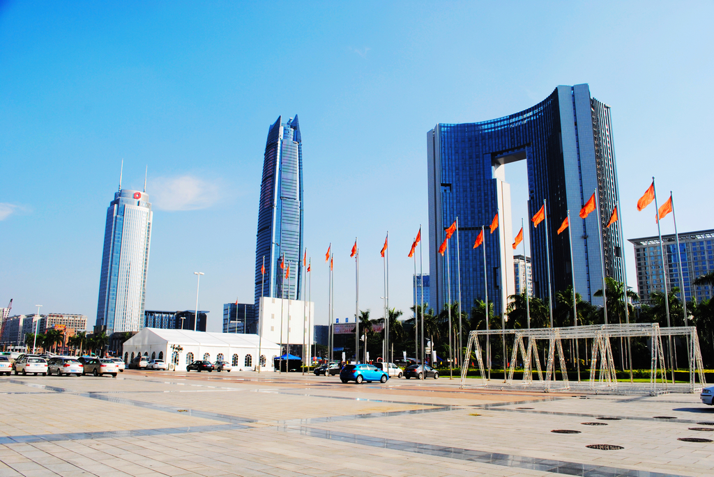 東莞市區(qū)臺(tái)商大廈