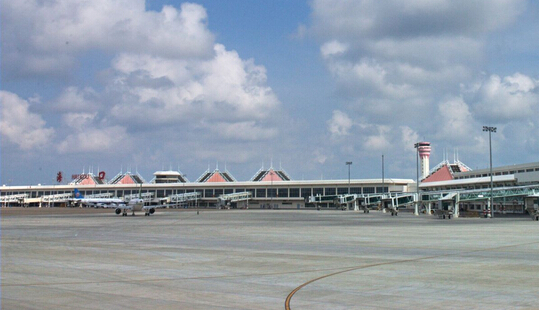 ?？诿捞m機場