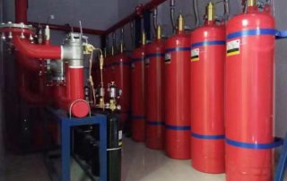 怎么區(qū)別七氟丙烷滅火系統(tǒng)與IG541滅火系統(tǒng)呢？