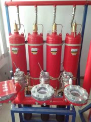 氣體滅火系統(tǒng)氣瓶間應(yīng)獨(dú)立設(shè)置嗎？