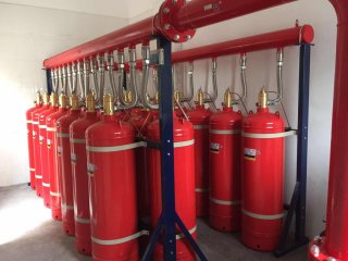 七氟丙烷滅火系統(tǒng)種類你知多少？