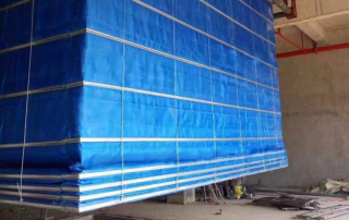 你知道防火卷簾的簾面計(jì)算公式嗎？