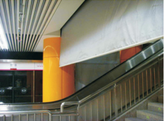 你知道什么是擋煙垂壁嗎？