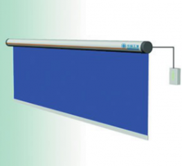 五個(gè)步驟教你安裝擋煙垂壁！