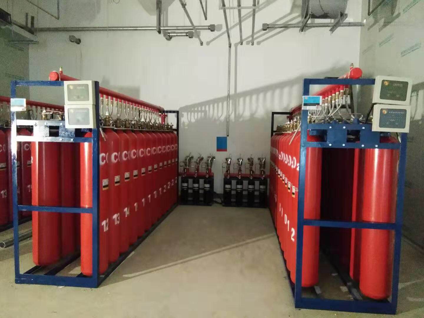 如何選擇合適的氣體滅火系統(tǒng)？