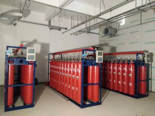 你知道什么是二氧化碳?xì)怏w滅火系統(tǒng)嗎？