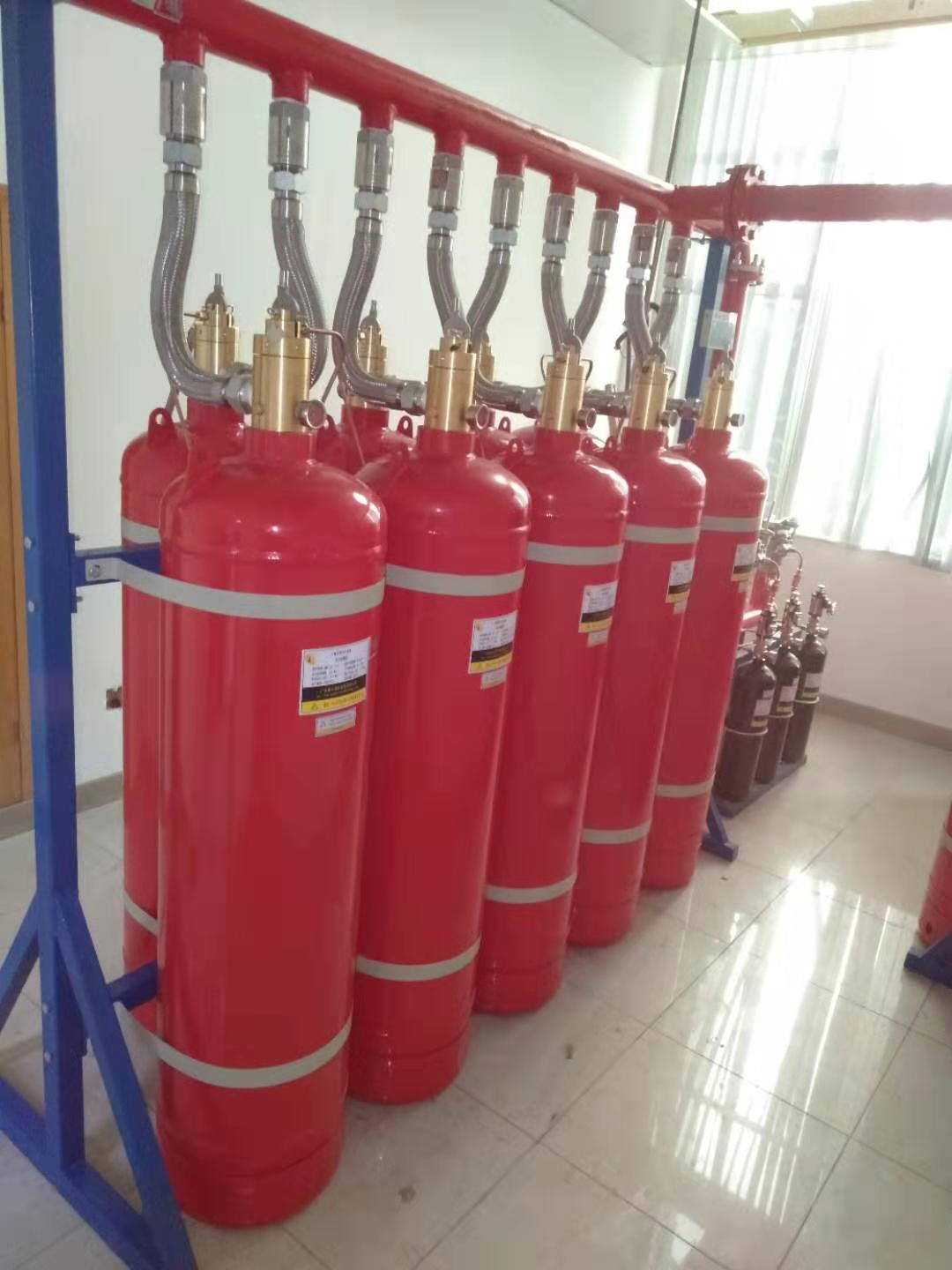 關(guān)于氣體滅火系統(tǒng)的鋼瓶質(zhì)量問(wèn)題