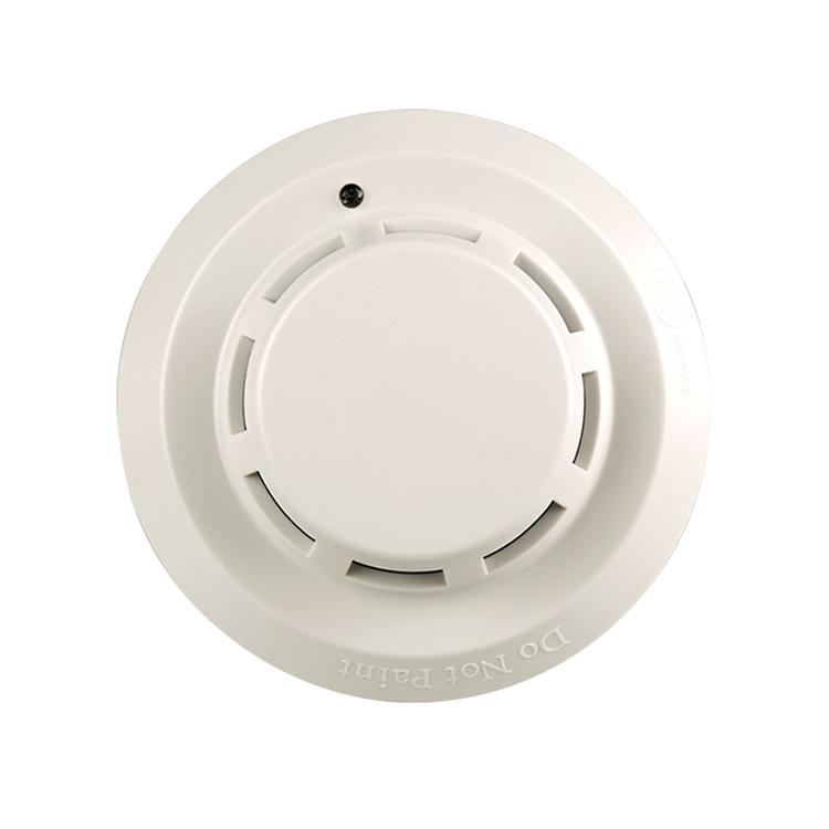 感溫火災(zāi)探測器有哪些類型？