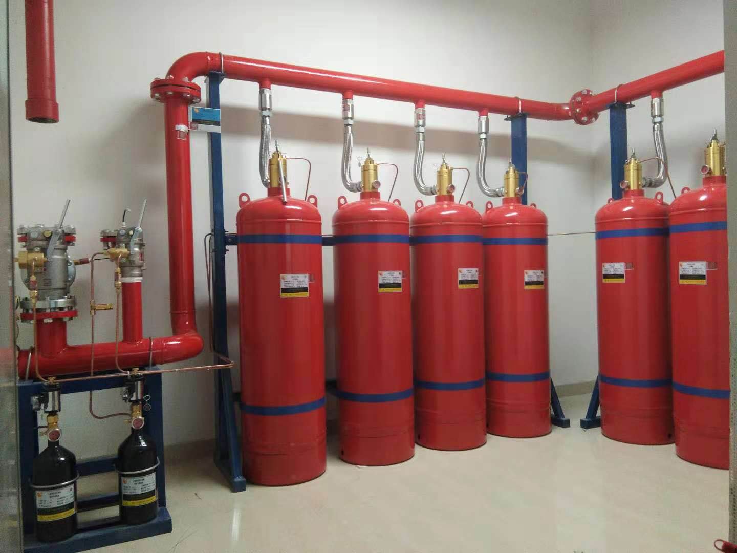 氣體滅火消防檢測的五個具體內(nèi)容！