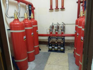 七氟丙烷滅火系統(tǒng)如何設(shè)計選材?