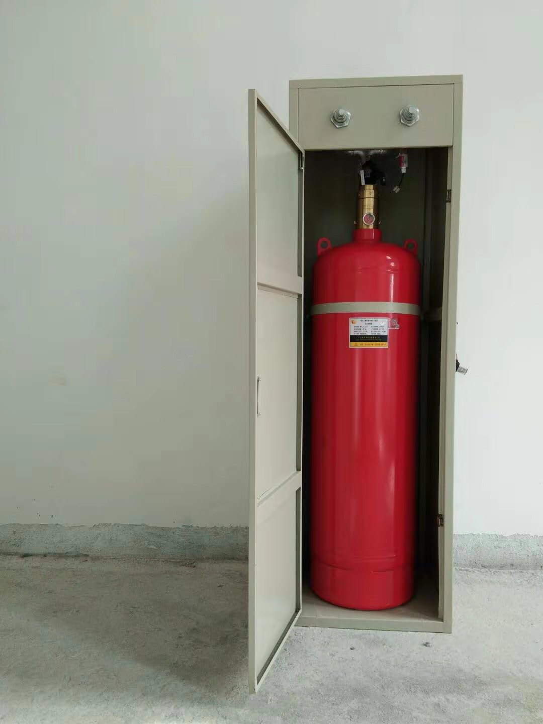 七氟丙烷無管網(wǎng)和有管網(wǎng)哪個更好？ 　