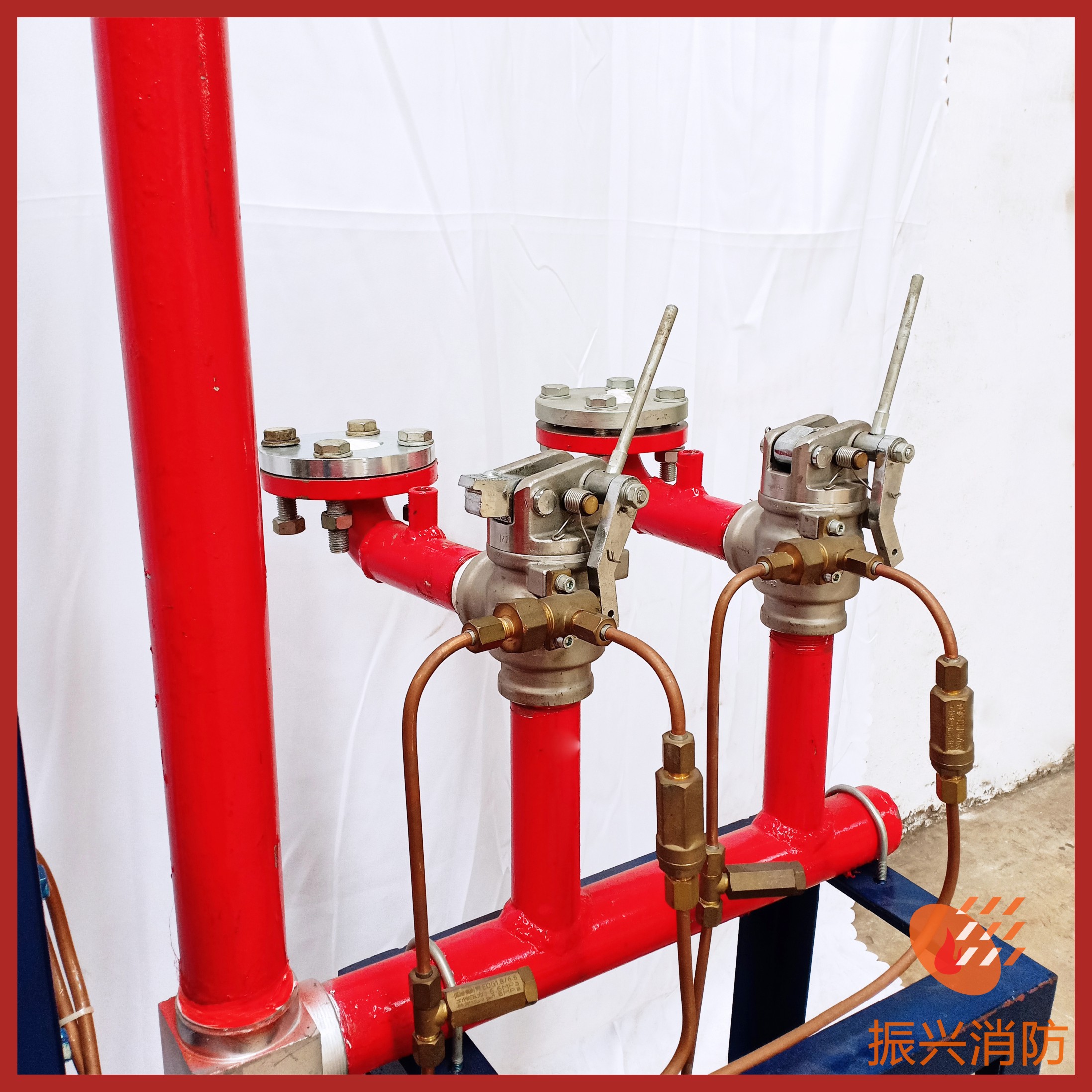 七氟丙烷氣體滅火系統(tǒng)安全閥有哪些注意要點(diǎn)？