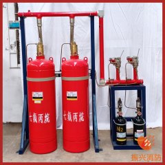 一分鐘學(xué)會分辨3種常見氣體滅火系統(tǒng)！