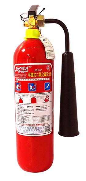 滅火器的氣體都有什么？