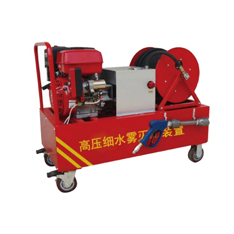 七氟丙烷、超細干粉、氣溶膠、超細水霧滅火系統(tǒng)的詳細對比分析