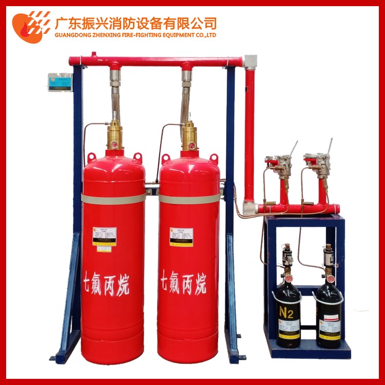 低價的七氟丙烷滅火劑你以為撿到寶了？？