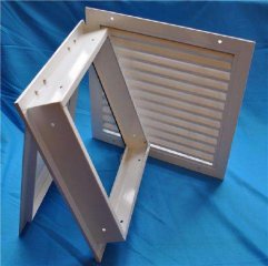 氣體滅火安全泄壓口型號(hào)如何選擇？